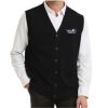 Goodwill Central Coast - Unisex - Button Up Cardigan Vest
